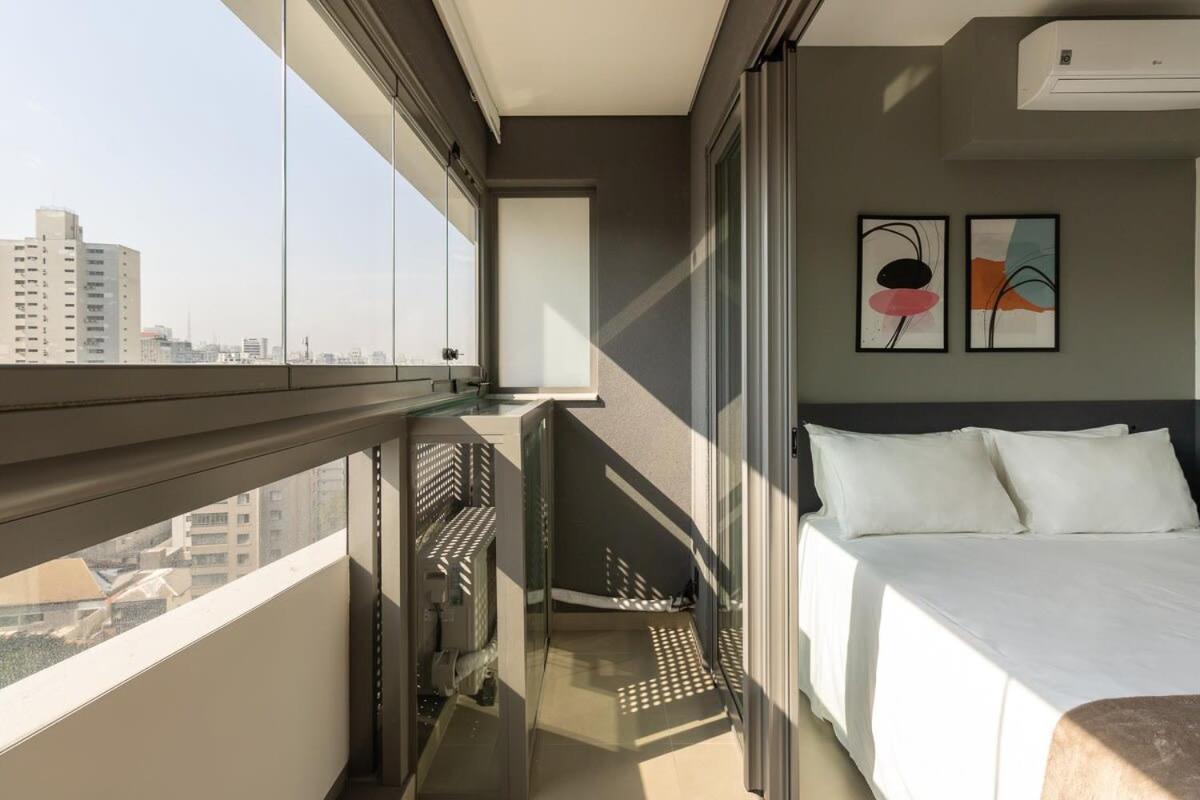 Bhomy Pinheiros - 80m Do Metro O Freire Or1617 Apartamento *
